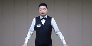 中式台球全球推广大使是谁