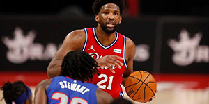 2022/2023NBA常规赛活塞VS76人比赛预测