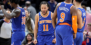 2022/2023NBA常规赛猛龙VS尼克斯比赛预测