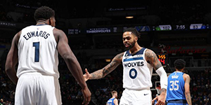 2022/2023NBA常规赛独行侠VS森林狼比赛预测