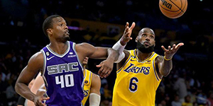 2022/2023NBA常规赛湖人VS国王比赛预测