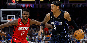 2022/2023NBA第九期新秀榜一览