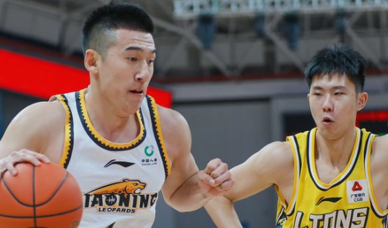 付豪什么时候加入辽篮