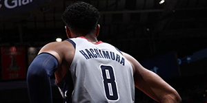 2022八村塁还在NBA吗