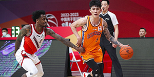 2022/2023CBA常规赛新疆VS上海比赛预测