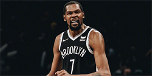 杜兰特生涯总得分能超三万吗