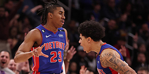 2022/2023NBA常规赛活塞VS老鹰比赛预测