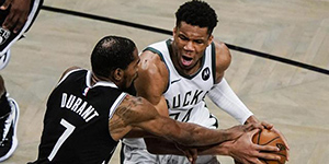 2022/2023NBA常规赛雄鹿VS篮网比赛预测