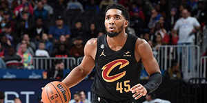 2022/2023NBA常规赛猛龙VS骑士比赛预测