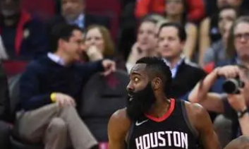 哈登的球衣号码