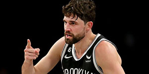 2022/2023NBA常规赛篮网VS骑士比赛预测