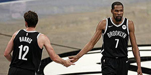 2022/2023乔哈里斯本赛季薪资多少