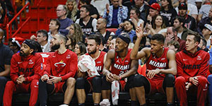 2022/2023NBA常规赛森林狼VS热火比赛预测