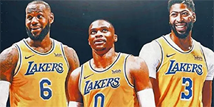 威少来湖人是谁决定的