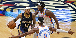 2022/2023NBA常规赛步行者VS鹈鹕比赛预测