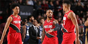 2022/2023NBA常规赛黄蜂VS开拓者比赛预测