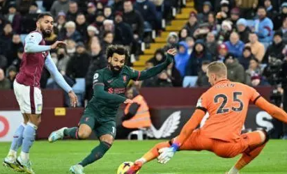 英超第17轮：阿斯顿维拉1-3利物浦全场回放 视频集锦地址一览