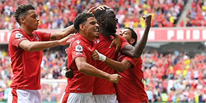 2022/2023英超第17轮曼联VS诺丁汉森林比赛预测