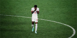 拉什福德是黑人吗