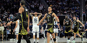 2022/2023NBA常规赛黄蜂VS勇士比赛预测