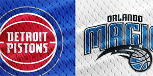 2022/2023NBA常规赛魔术VS活塞比赛预测