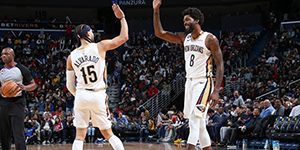 2022/2023NBA常规赛森林狼VS鹈鹕比赛预测