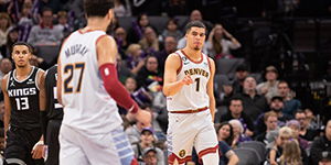 2022/2023NBA常规赛掘金VS国王比赛预测