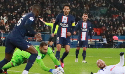 法甲第16轮：巴黎圣日耳曼2-1斯特拉斯堡全场回放 视频集锦地址一览