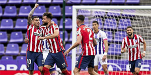 2022/2023法甲第16轮马竞VS埃尔切比赛预测