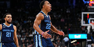 2022/2023NBA常规赛灰熊VS猛龙比赛预测