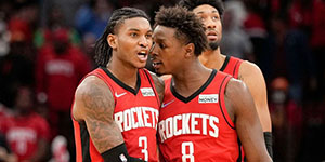 2022/2023NBA火箭VS独行侠比赛预测