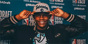 2020年选秀状元是谁