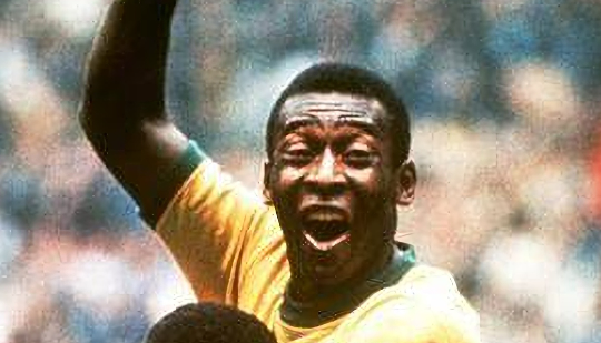 贝利拿了几次世界杯冠军