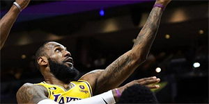 2022/2023NBA常规赛湖人VS老鹰比赛预测