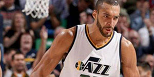 戈贝尔防守强吗