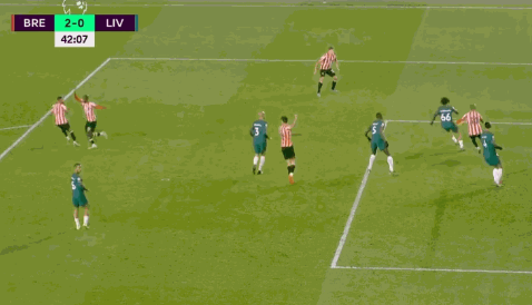 英超第19轮：布伦特福德3-1利物浦全场回放 视频集锦地址一览