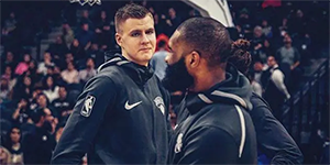 波尔津吉斯身高多少