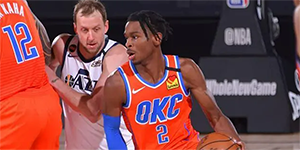 雷霆亚历山大身高臂展多少