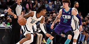 2022/2023NBA常规赛灰熊VS黄蜂比赛预测