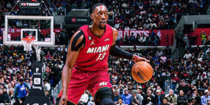 2022/2023NBA常规赛热火VS湖人比赛预测