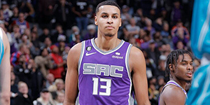 2022/2023NBA第十期新秀榜一览