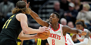 2022/2023NBA爵士VS火箭比赛预测