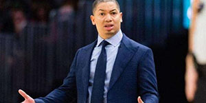 泰伦卢有几个总冠军