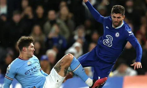 英超第19轮：切尔西0-1曼城全场回放 视频集锦地址一览