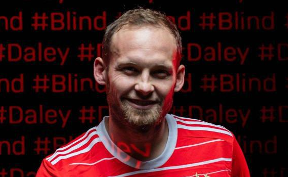 拜仁官宣荷兰老将布林德加盟 马内表示欢迎