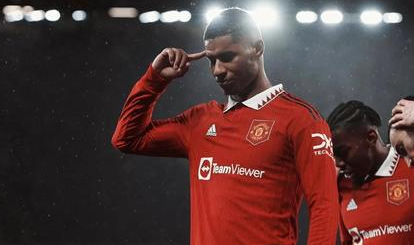 拉什福德为什么叫拉爵