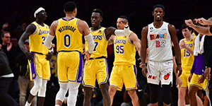 2022/2023NBA常规赛老鹰VS湖人比赛预测