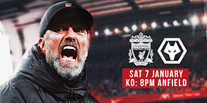 2022/2023足总杯利物浦VS狼队比赛预测