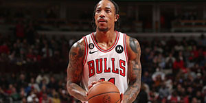 2022/2023NBA常规赛爵士VS公牛比赛预测