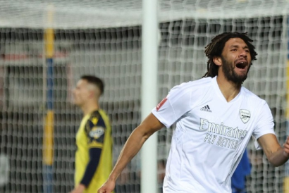 英格兰足总杯第三轮：牛津联0-3阿森纳全场回放 视频集锦地址一览